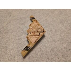 2010 Matchbox Northrop Grumman B-2 Aircraft